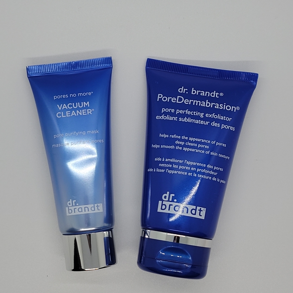 Dr Brandt Skincare Set